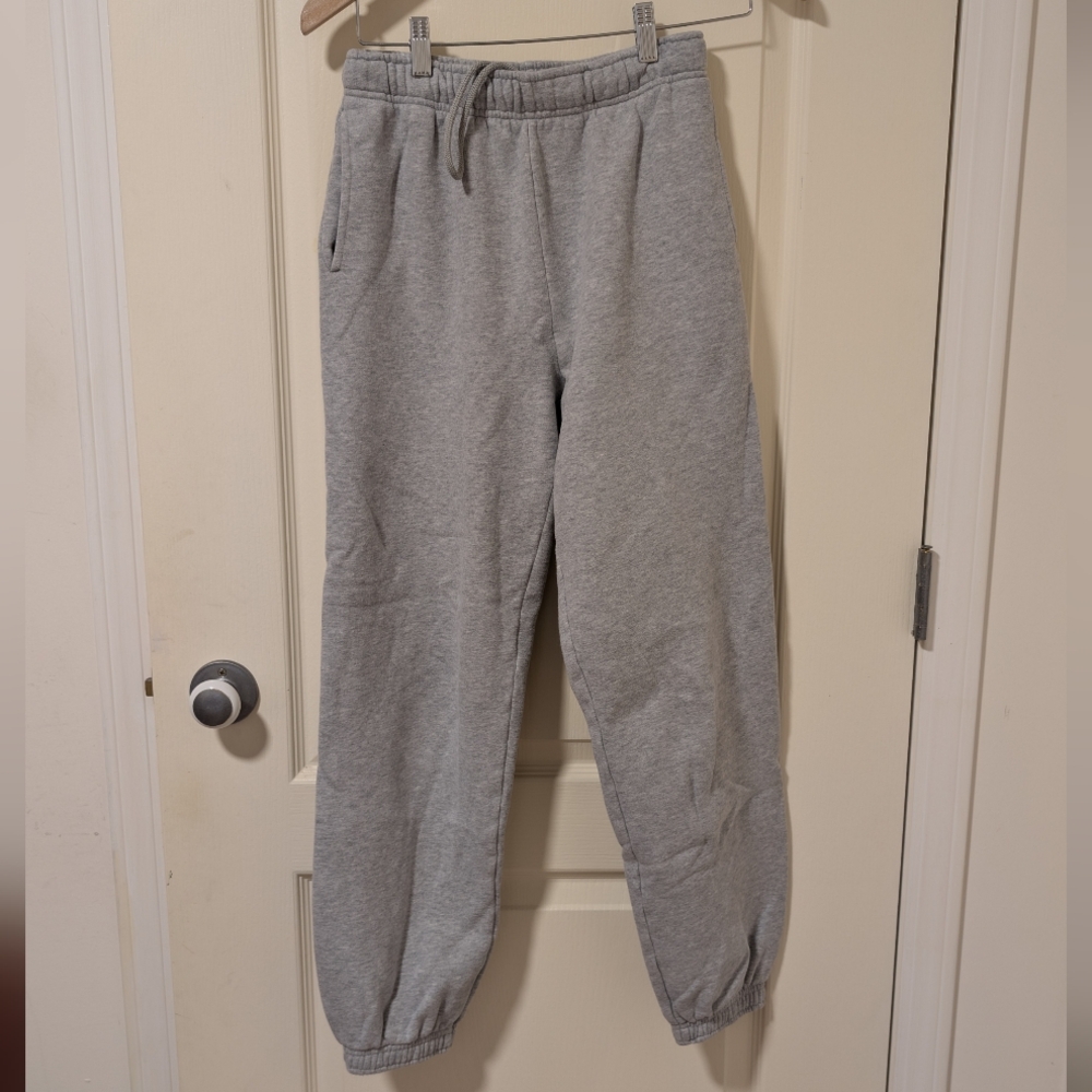 Aritzia TNA Mega Fleece Sweatpants (old ver)